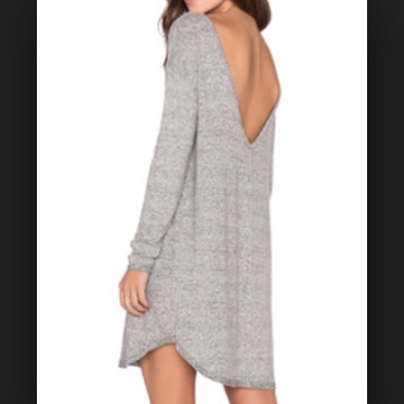 Dresses & Skirts - Low back dress